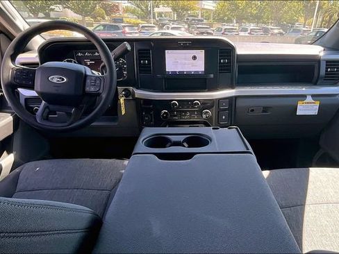 New 2026 Ford F250 XL w/ STX Appearance Package AWD/4WD image 5