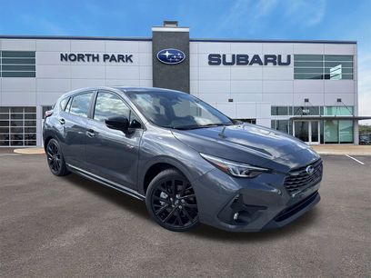 New 2025 Subaru Impreza RS