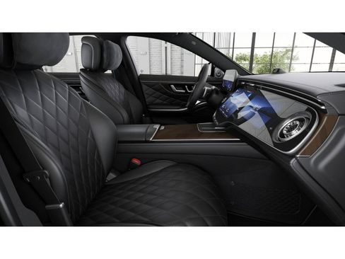 New 2027 Mercedes-Benz S 580 4MATIC Sedan image 4