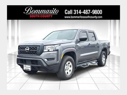 Used 2024 Nissan Frontier S w/ Technology Package
