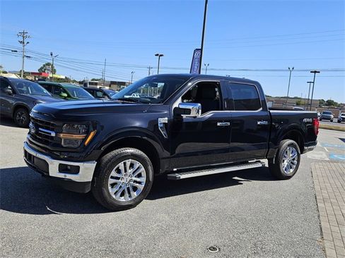 Used 2024 Ford F150 XLT w/ Equipment Group 302A MID image 3