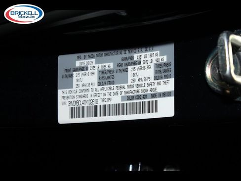 Used 2026 MAZDA CX-30 AWD 2.5 S image 41