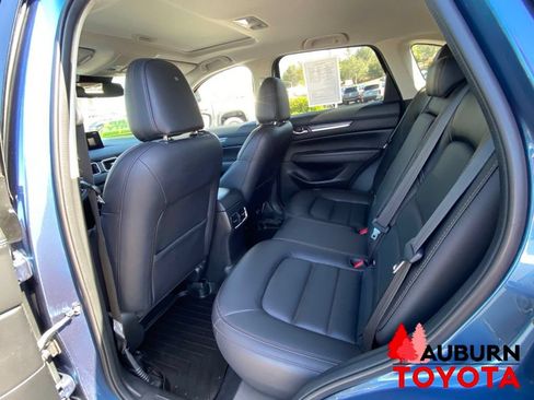 Used 2021 MAZDA CX-5 Grand Touring w/ GT Premium Package AWD/4WD image 25