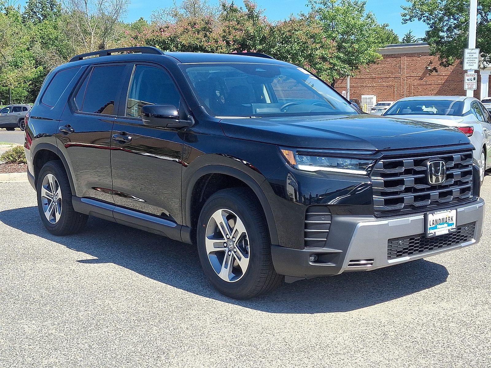 New 2026 Honda Pilot EX-L image 2