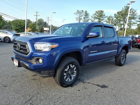Used 2023 Toyota Tacoma SR5 AWD/4WD image 14