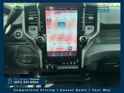 New 2026 RAM 3500 Tradesman image 17