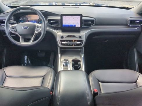 Used 2023 Ford Explorer XLT w/ Equipment Group 202A image 15
