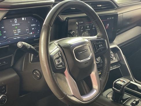 Used 2023 GMC Sierra 1500 Denali w/ Denali Reserve Package image 14