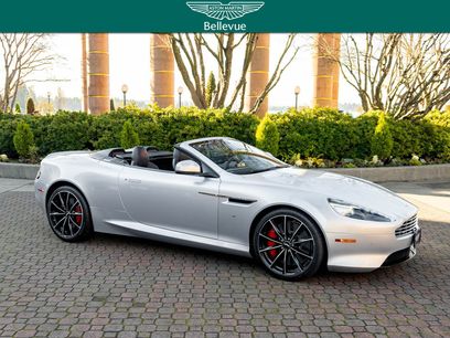 Used 2016 Aston Martin DB9 GT