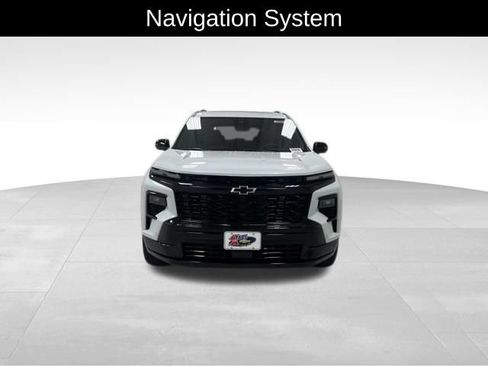 New 2026 Chevrolet Traverse RS AWD/4WD image 2