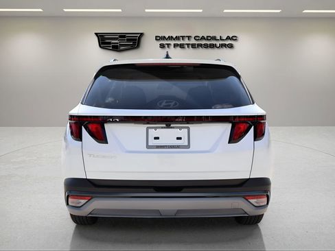 Used 2025 Hyundai Tucson SEL image 4