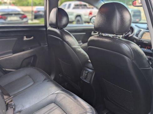 Used 2014 Kia Sportage EX FWD image 19