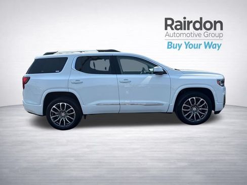 Used 2023 GMC Acadia Denali AWD/4WD image 8