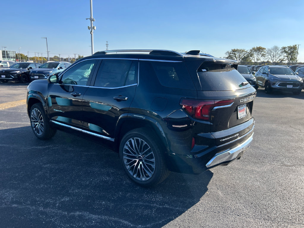 New 2027 GMC Terrain Denali AWD/4WD image 8