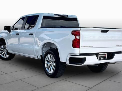 Used 2023 Chevrolet Silverado 1500 Custom RWD image 12
