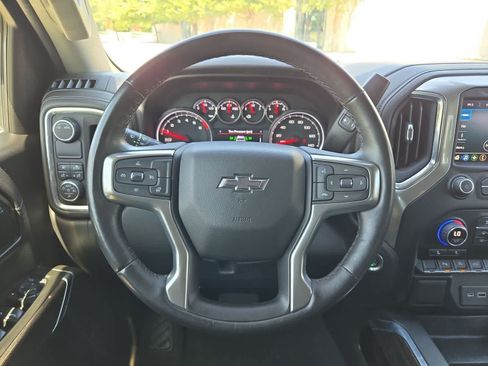 Used 2022 Chevrolet Silverado 1500 RST w/ Safety Package RWD image 21
