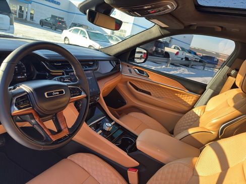 Used 2025 Jeep Grand Cherokee L Summit image 25