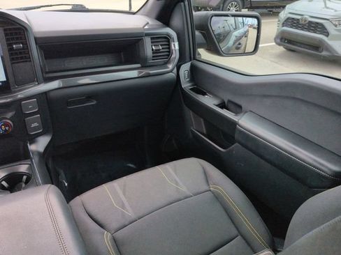 Certified 2024 Ford F150 STX w/ Mobile Office Package RWD image 17