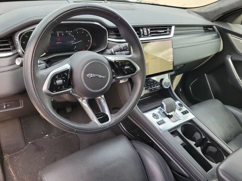 Used 2023 Jaguar F-PACE S AWD/4WD image 13