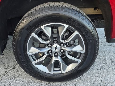 Certified 2024 Chevrolet Silverado 1500 RST w/ All Star Edition Plus image 10