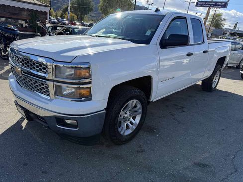 Used 2014 Chevrolet Silverado 1500 LT w/ All Star Edition RWD image 2