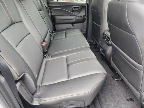 New 2025 Honda Ridgeline TrailSport image 21