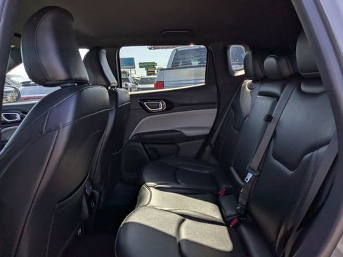Used 2024 Jeep Compass Limited AWD/4WD image 13
