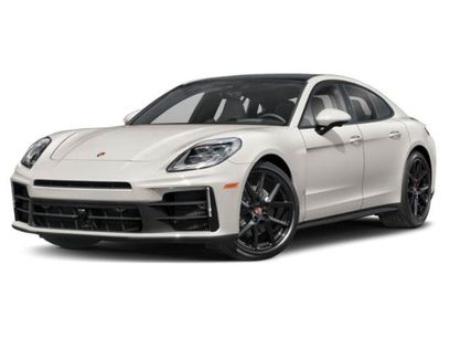 Used 2025 Porsche Panamera w/ Premium Package