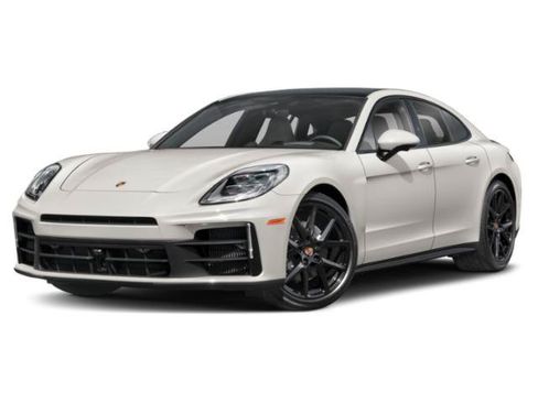 Used 2025 Porsche Panamera w/ Premium Package RWD image 1