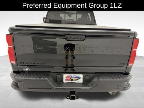 Certified 2026 Chevrolet Silverado 2500 LTZ w/ Trail Boss Package AWD/4WD image 4
