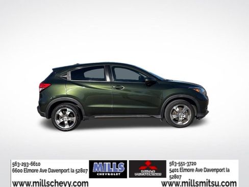 Used 2017 Honda HR-V EX image 4