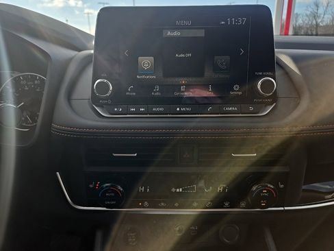 New 2026 Nissan Rogue SV w/ Rock Creek Premium Package image 18