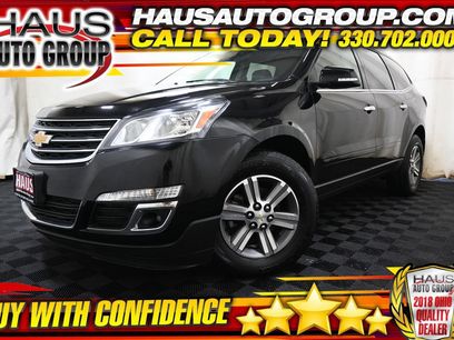 Used 2016 Chevrolet Traverse LT