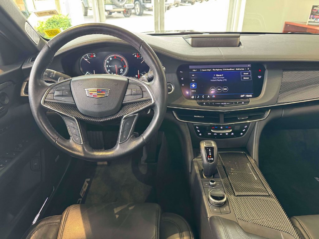 Used 2020 Cadillac CT6 V AWD/4WD image 15