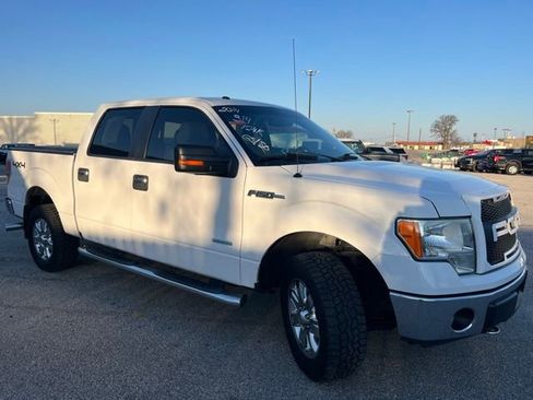Used 2014 Ford F150 XLT w/ Equipment Group 302A Luxury image 8