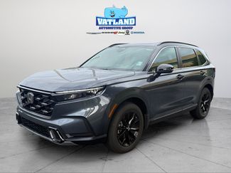 Certified 2024 Honda CR-V Sport video 1