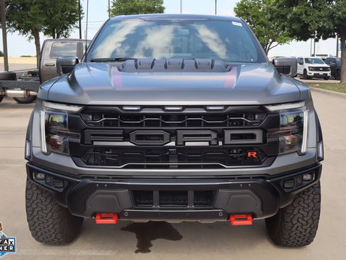Used 2026 Ford F150 Raptor w/ Equipment Group 803A Raptor R AWD/4WD image 9