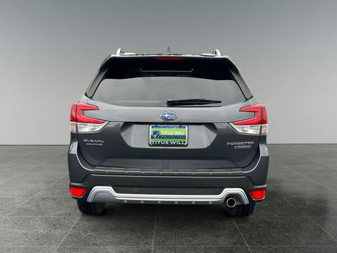 Used 2024 Subaru Forester Touring w/ POP Package 3 AWD/4WD image 8
