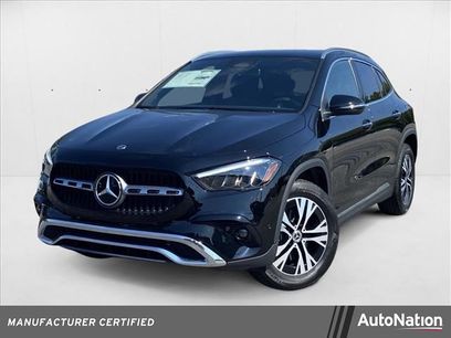 Certified 2025 Mercedes-Benz GLA 250