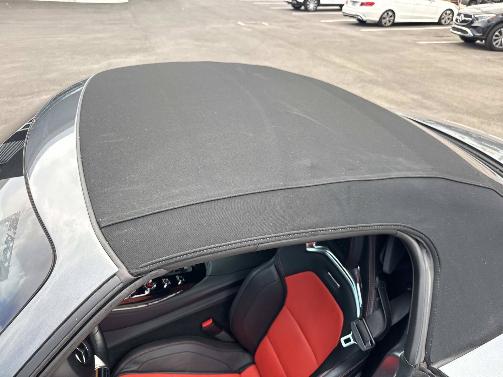 Used 2018 Mercedes-Benz AMG GT Roadster image 26
