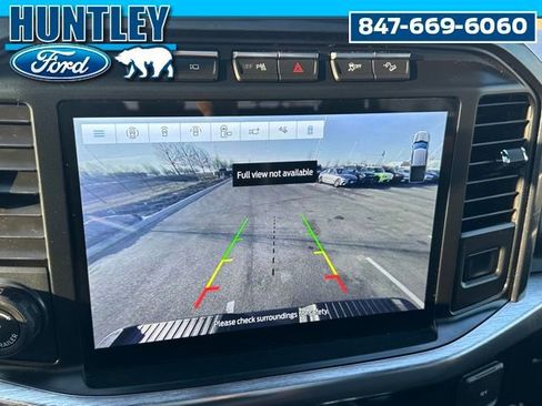 Used 2022 Ford F150 Lariat w/ Equipment Group 502A High image 29