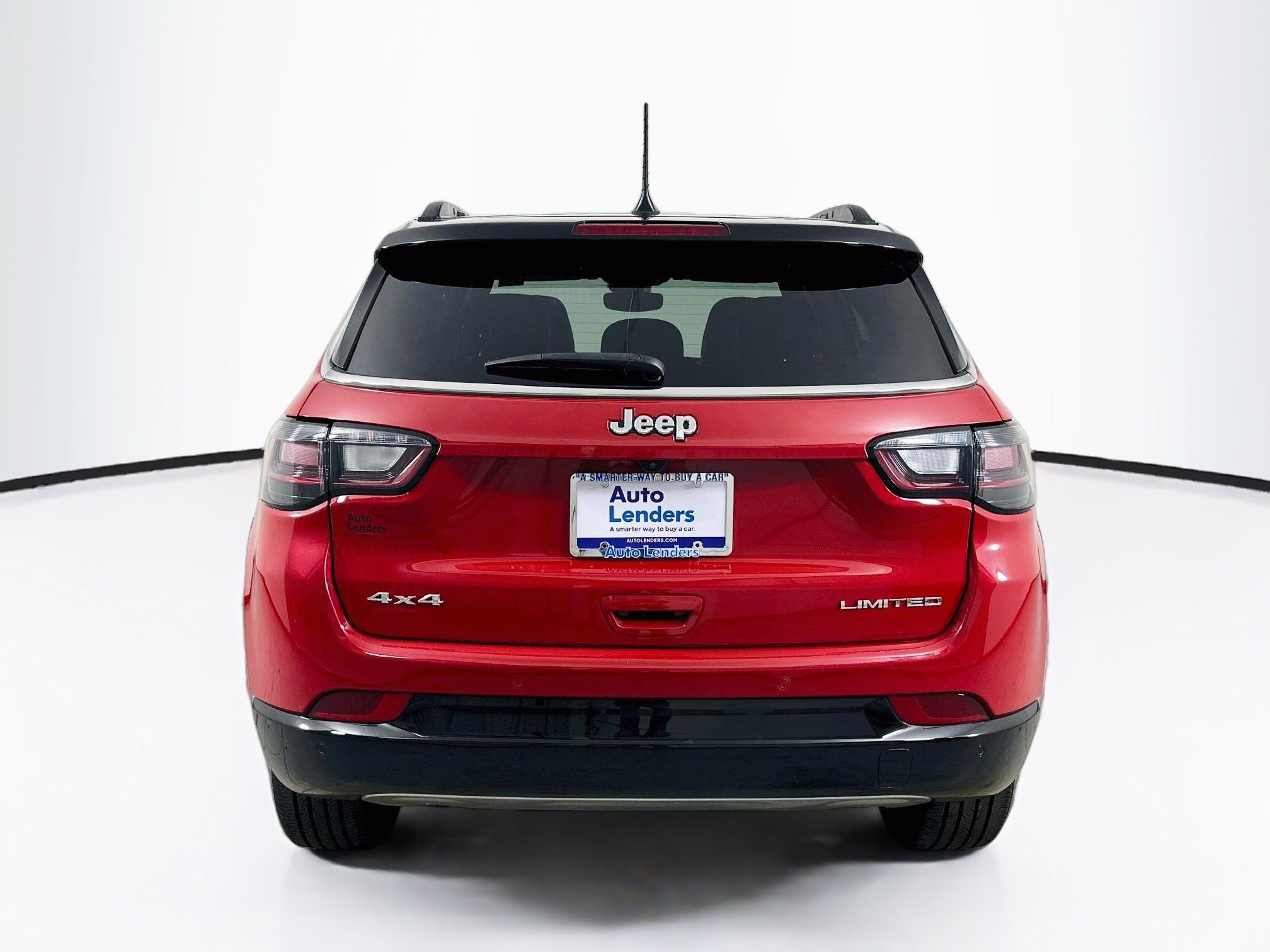 Used 2024 Jeep Compass Limited w/ Elite Group AWD/4WD image 6