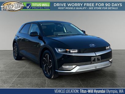 Certified 2024 Hyundai Ioniq 5 SEL