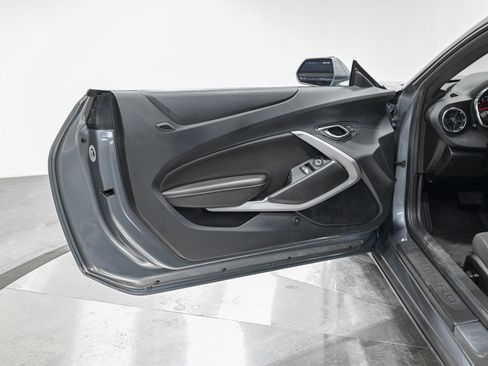 Used 2022 Chevrolet Camaro LT w/ RS Package RWD image 12