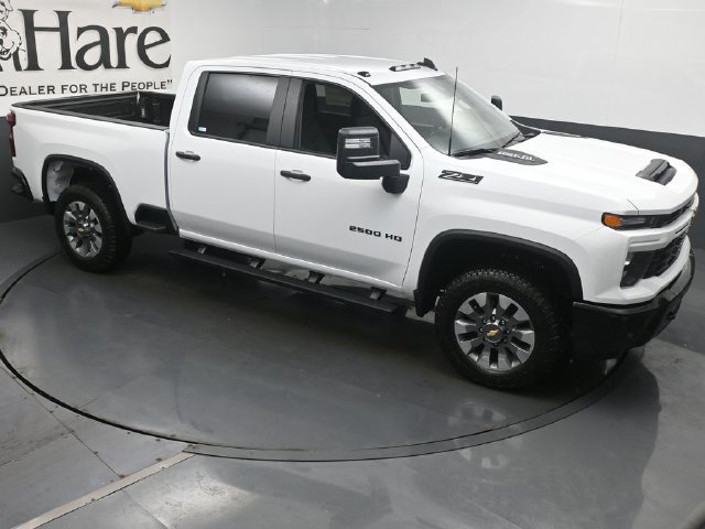 New 2026 Chevrolet Silverado 2500 Custom w/ Custom Value Package AWD/4WD image 26