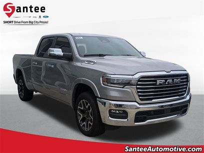New 2025 RAM 1500 Laramie