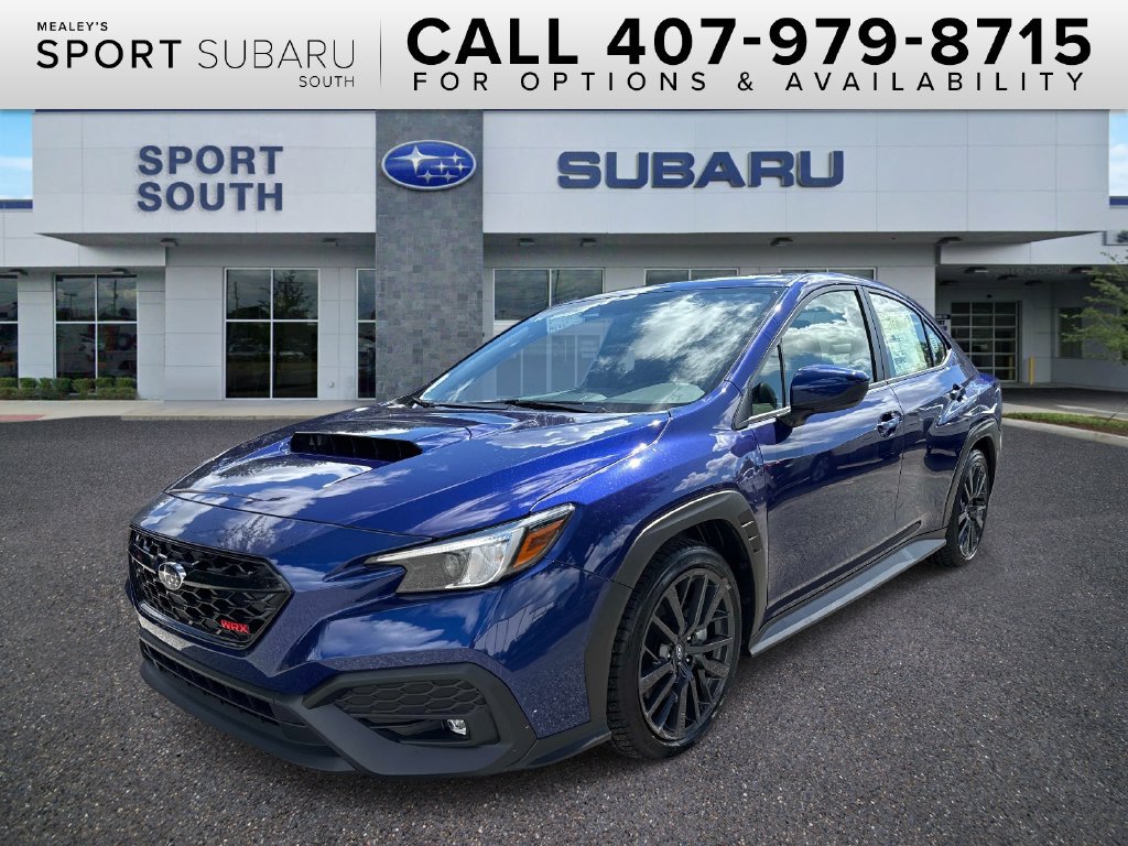 New 2026 Subaru WRX Premium AWD/4WD image 8