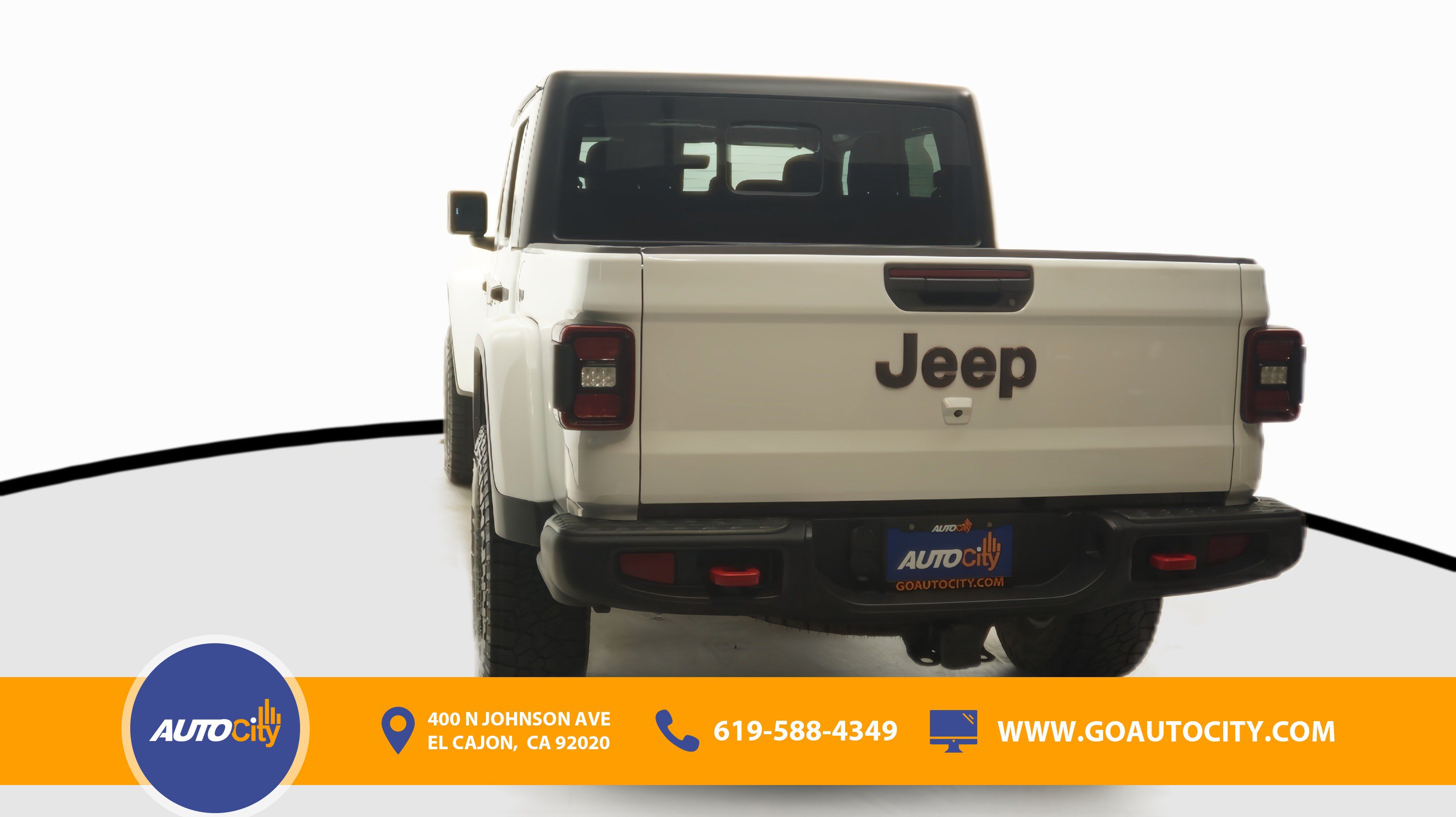 Used 2022 Jeep Gladiator Rubicon w/ LED Lighting Group AWD/4WD image 15