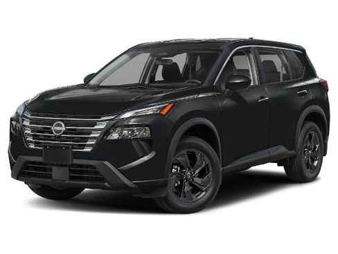 Certified 2026 Nissan Rogue SV w/ Cold Weather Package AWD/4WD image 1