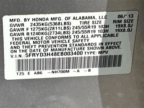 Used 2014 Acura MDX FWD w/ Technology Package image 35